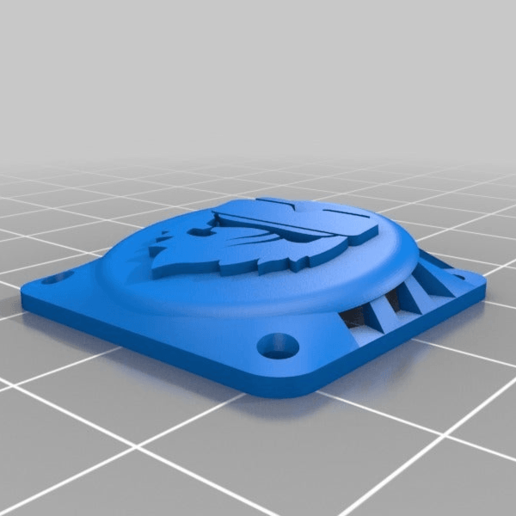 fatshark ventilador guarda thefpvgeek edição r c_vehicles 3D print model - Mito3D