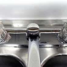 faucet knob cover various inventor 3d print model - Mito3D