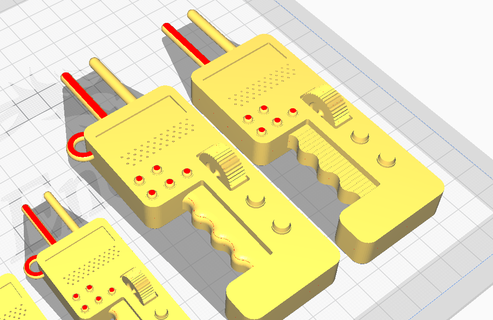 faz wrench fnaf sb ruina 3d print model - Mito3D