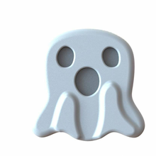 fb Beeindruckend Emoji Halloween 3d print model - Mito3D