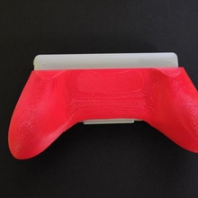 fc3000 grip nes game console sega gameboy 3d print model - Mito3D