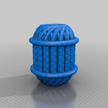 fc cilindro art matematica arte 3d print model - Mito3D