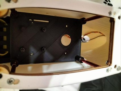 fc volantex guardabosque openhd apoyo vuelo controlador 3d print model - Mito3D