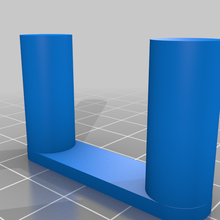 fdm saliência retração preenchimento ponte teste ferramenta 3d impressão testes 3d print model - Mito3D
