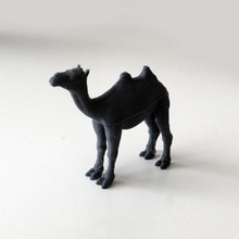 fdm ready split camel game 3d print model - Mito3D