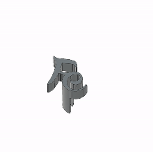 fe cruz artilugio 3d print model - Mito3D