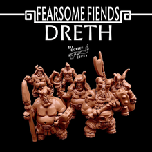 fearsome fiends dreth game 15mm scale 30mm boardgame boardgames crux demon demons dnd dungeons dragons fantasy games gaming miniature miniatures monsters opentactics pathfinder roleplaying rpg tabletop ttrpg wargame wargames wargaming toy 3d print model - Mito3D