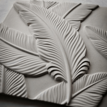 feather art scans replicas 3d print model - Mito3D