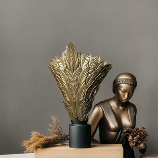 feather vase  3d print model - Mito3D