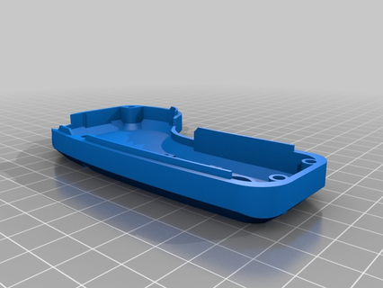 Federfernbedienung DIY Werkzeuge Macher 3d print model - Mito3D