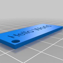 feb 10 demo 3d print model - Mito3D