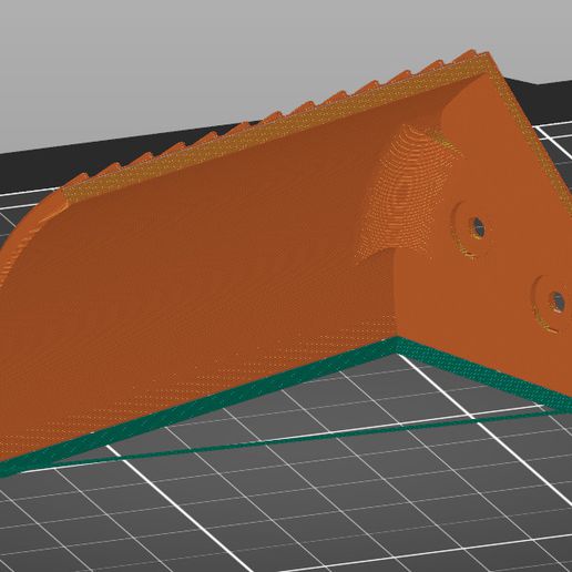 Fedora Hut Haken Organisation 3D print model - Mito3D