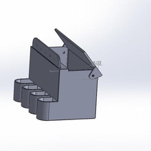 mangeoire divers 3d print model - Mito3D