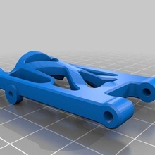 feiyue short course camion suspension bras verser rc fy 3d print model - Mito3D