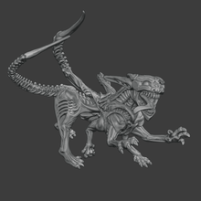 felcats art dungeons dragons d&d monster 3d print model - Mito3D