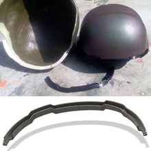 felin casco de resina shell forros varios airsoft cosplay 3d print model - Mito3D