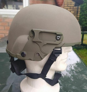 moinho capacete Mich emerson base airsoft tc adt 3d print model - Mito3D