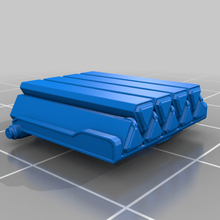 felix tanque pesado juego juegos 3d print model - Mito3D