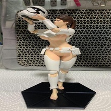 female order storm trooper tool lady stormtrooper 3d printing 3d print model - Mito3D