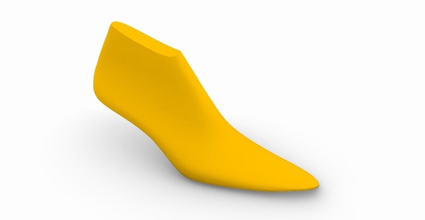 fêmea sapato sapatos calçados calçado 3dshoe 3dfootwear design desenvolvimento calçadodesenvolvimento moda roupa vestem Projeto superior scarpin 3d print model - Mito3D