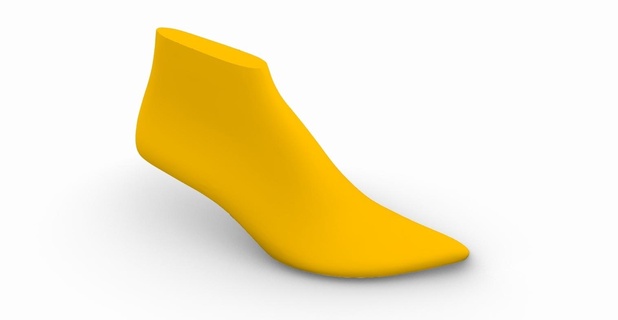 female shoe last shoes footwear lastfootwear shoelast 3dshoe 3dfootwear shoedesign footweardesign shoedevelopment footweardevelopment fashion apparel wear design scarpin 3d print model - Mito3D