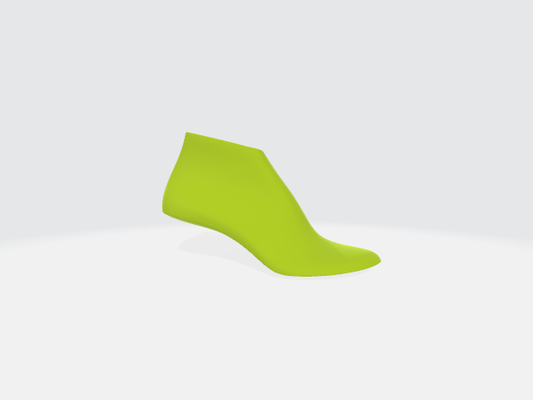 feminino sandália digital sapato shoelast3d árvore dura mulheres senhora 3d 3d print model - Mito3D