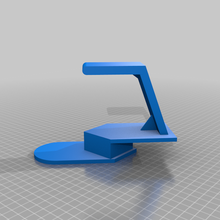 fence hook outdoor swimmingpool swimming pool outdoor_garden 3d print model - Mito3D