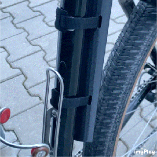 defensa conjunto retro grava bicicletas clásico mtb bicicleta guardabarros montaña 3d print model - Mito3D
