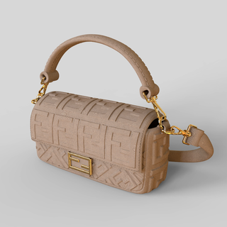 Fendi el çantası 3d print model - Mito3D