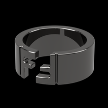 fendi anel joalheria luxo moda 3d print model - Mito3D