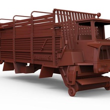 fendt agrobil divers deutz l'agriculture ferme claas tracteur 3d print model - Mito3D