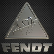 fendt logo vari auto avto emblema modello 3d parte il veicolo i loghi logotipo dettagliate alta sumbol società brand stampabile di stampa nuovo della stampante stampati stl file obj 3d print model - Mito3D