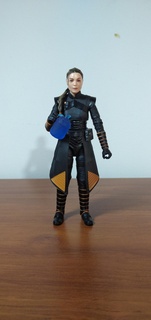 fennec shand bottiglia boba fett stella guerre nero serie figura giocattolo 3d print model - Mito3D