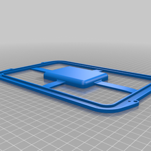 fep Werkzeug anycubic Photon Mono 3d Drucker Zubehör 3d print model - Mito3D