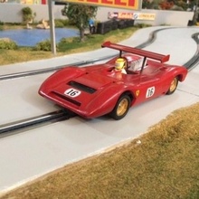 Ferrari 612 araba arabalar hobi Oto otomotiv Yapabilmek am spor model baskı arabası Yazdır sürücü sürüklenme rc oyuncak plastik 1 10 12 14 18 24 25 3d print model - Mito3D