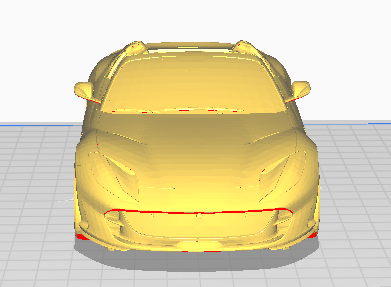 ferrari 812 gts 2021 cars use 2023 2012 3d print model - Mito3D