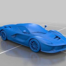 Ferrari arabalar paketlemek aston Martin Mercedes Porsche Lamborghini ender 3 cr10 3d yazıcılar baskı profesyonel 3d print model - Mito3D
