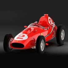 Ferrari dinosaure 256 f1 automobile sport voiture course soucier ancien 3d print model - Mito3D