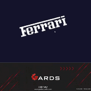 ferrari emblema insignia red toyota clásico coche vehiculo fíat coches partes auto motor carreras carritos emblemas logos 3d print model - Mito3D