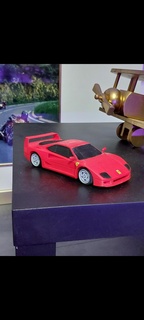 Ferrari f40 esporte 3d print model - Mito3D