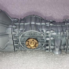 ferrari f40 - gearbox architecture le mans enzo maranello nicola materazzi 3d print model - Mito3D