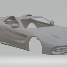 Ferrari f60 Amerika 2015 oyun slotcar araba döküm Sıcak tekerlekler yarış h0 rc model Kyosho Tamya arabalar oyuncaklar Juguetes koleksiyonculuk minyatürler 3d print model - Mito3D