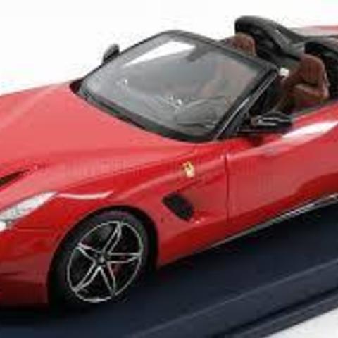 ferrari f60 spider Spiel 3D print model - Mito3D