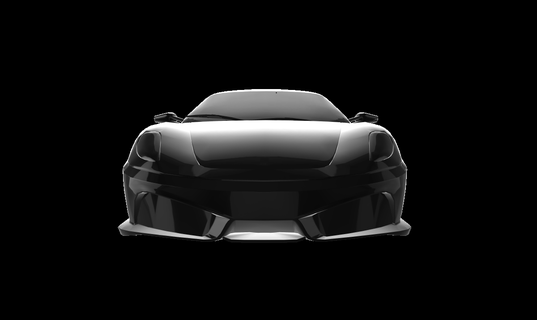 ferrari scuderia auto car cars 3d print model - Mito3D