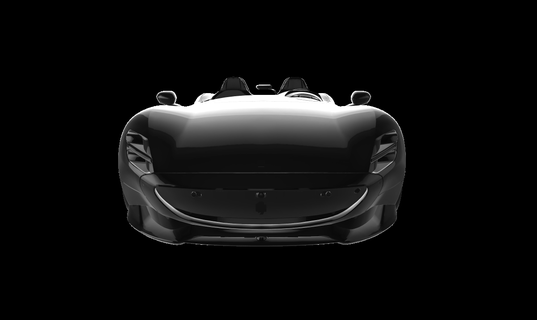 ferrari sp2 monza 2019 auto car cars 3d print model - Mito3D