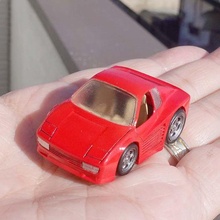 Ferrari Testarossa oyun Araçlar 3d print model - Mito3D