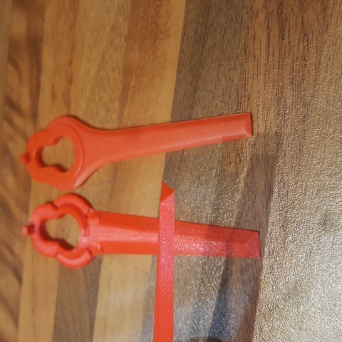 ferrex rotofil Klinge aldi tool schnurloses Messer Akku Rasen trimmer 3D print model - Mito3D
