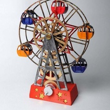 Ferris roda justo motivos passeio 3d_printing 3d print model - Mito3D