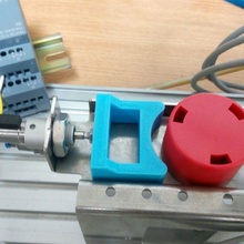 festo outil air piston ingénierie 3d print model - Mito3D