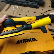 festool mirka succion raccord Puissance outils aspiration travail bois 3d print model - Mito3D
